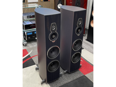 Sonus Faber Amati x Maserati Folgore